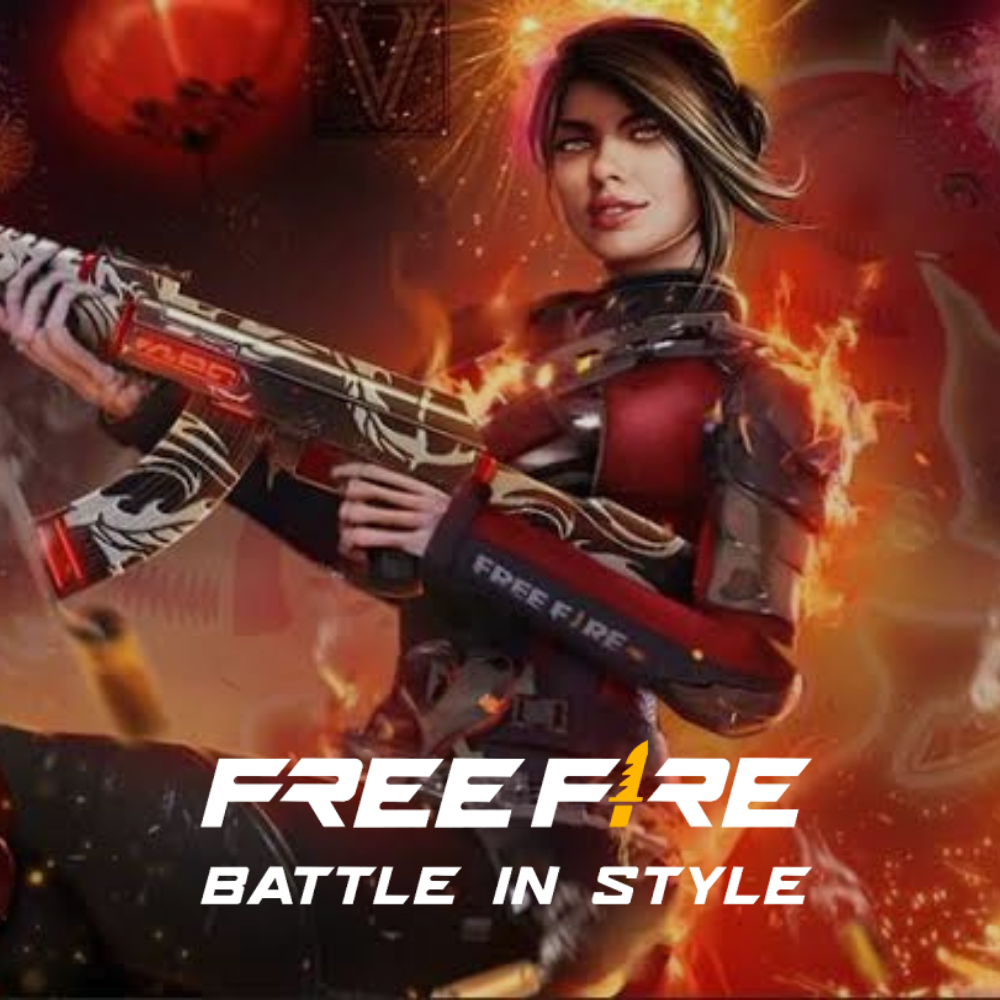 free-fire